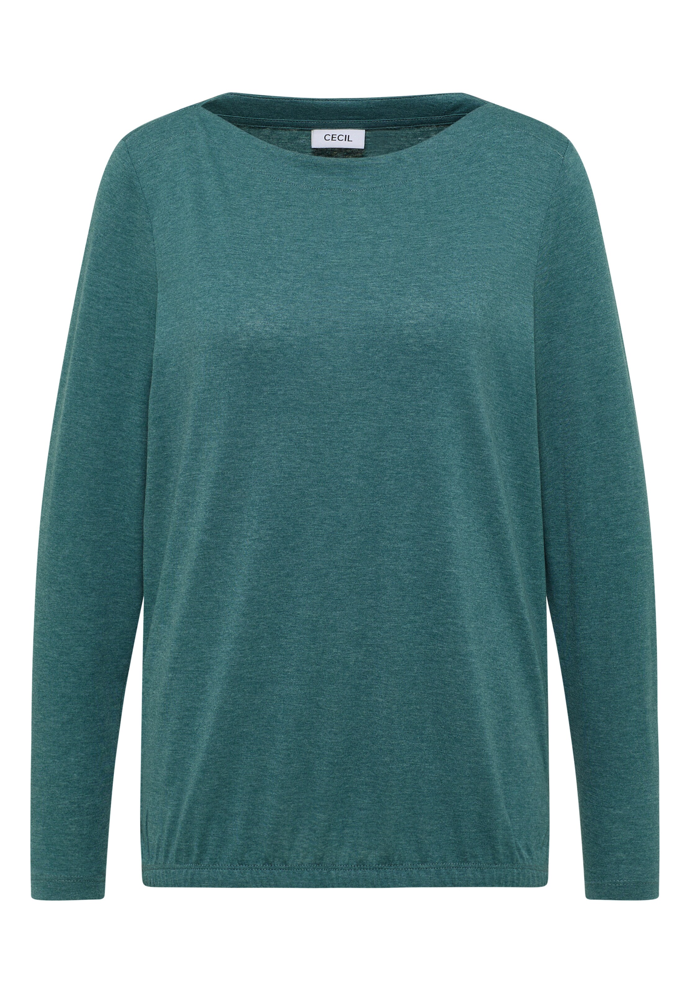 CECIL Shirt in Green: front