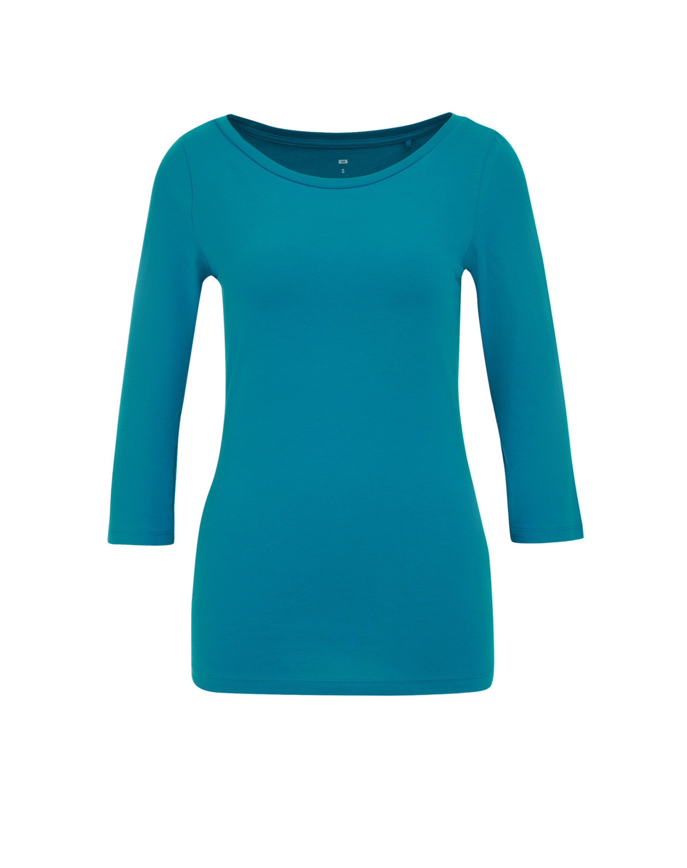 WE Fashion Särk, värv sinine: eest vaates