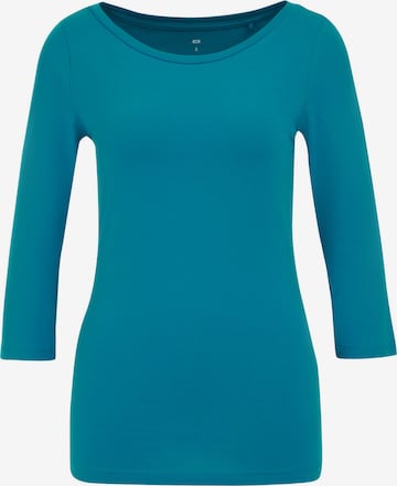 WE Fashion Футболка в Синий: спереди