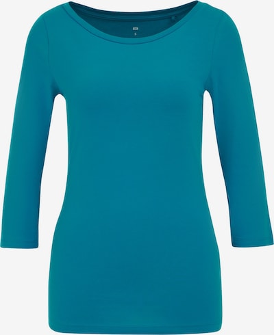 Marškinėliai iš WE Fashion, spalva – azuro spalva, Prekių apžvalga