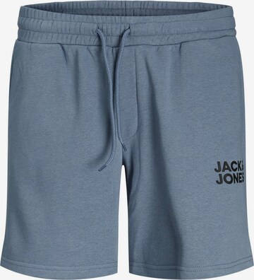 Pantaloni 'Bex' di JACK & JONES in blu: frontale