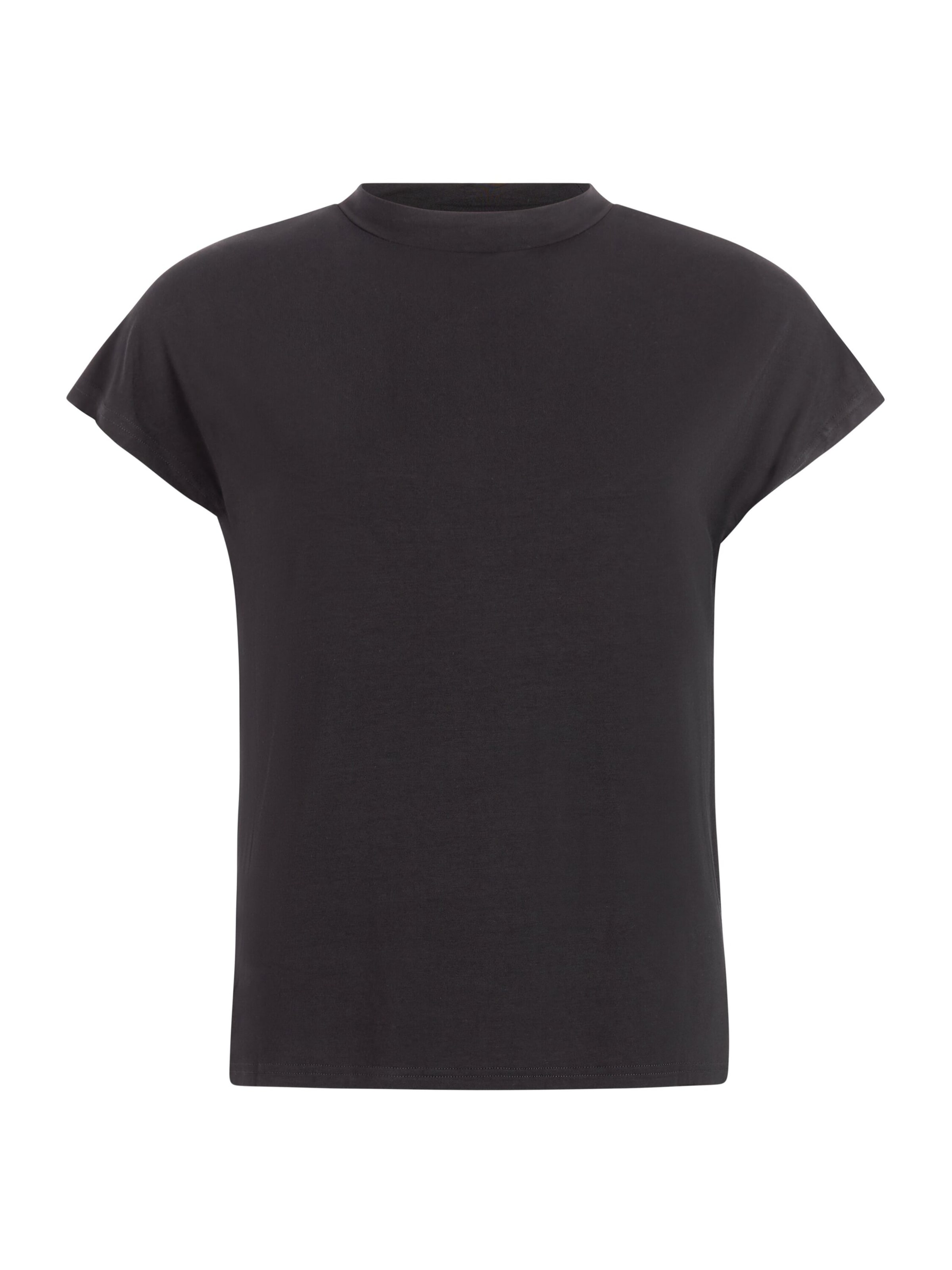 PROTEST Shirt 'PRTAgnes' in Black: front