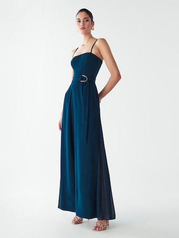 BWLDR Kombinesoon 'Ruby', värv sinine: eest vaates