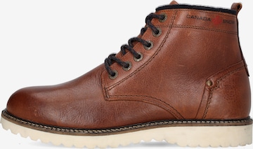 Bottes à lacets 'Williams' CANADA SNOW en marron : devant