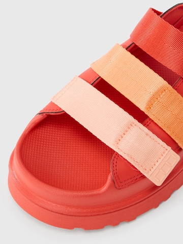 UGG Papucs 'GoldenGlow' - piros