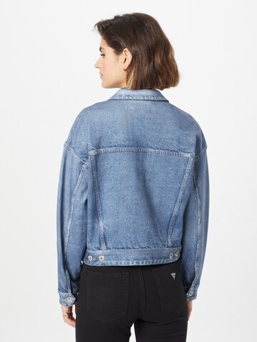 rag & bone Between-season jacket 'Miramar' in Blue