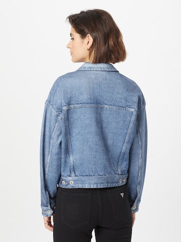 rag & bone Between-Season Jacket 'Miramar' in Blue