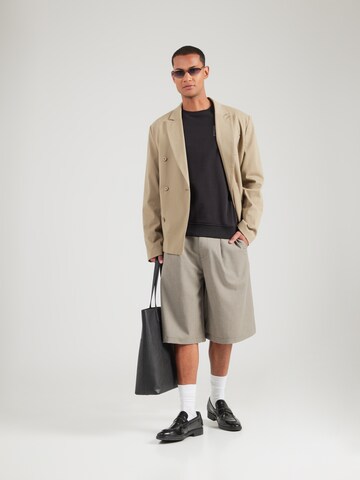Karl Lagerfeld - Sweatshirt em preto
