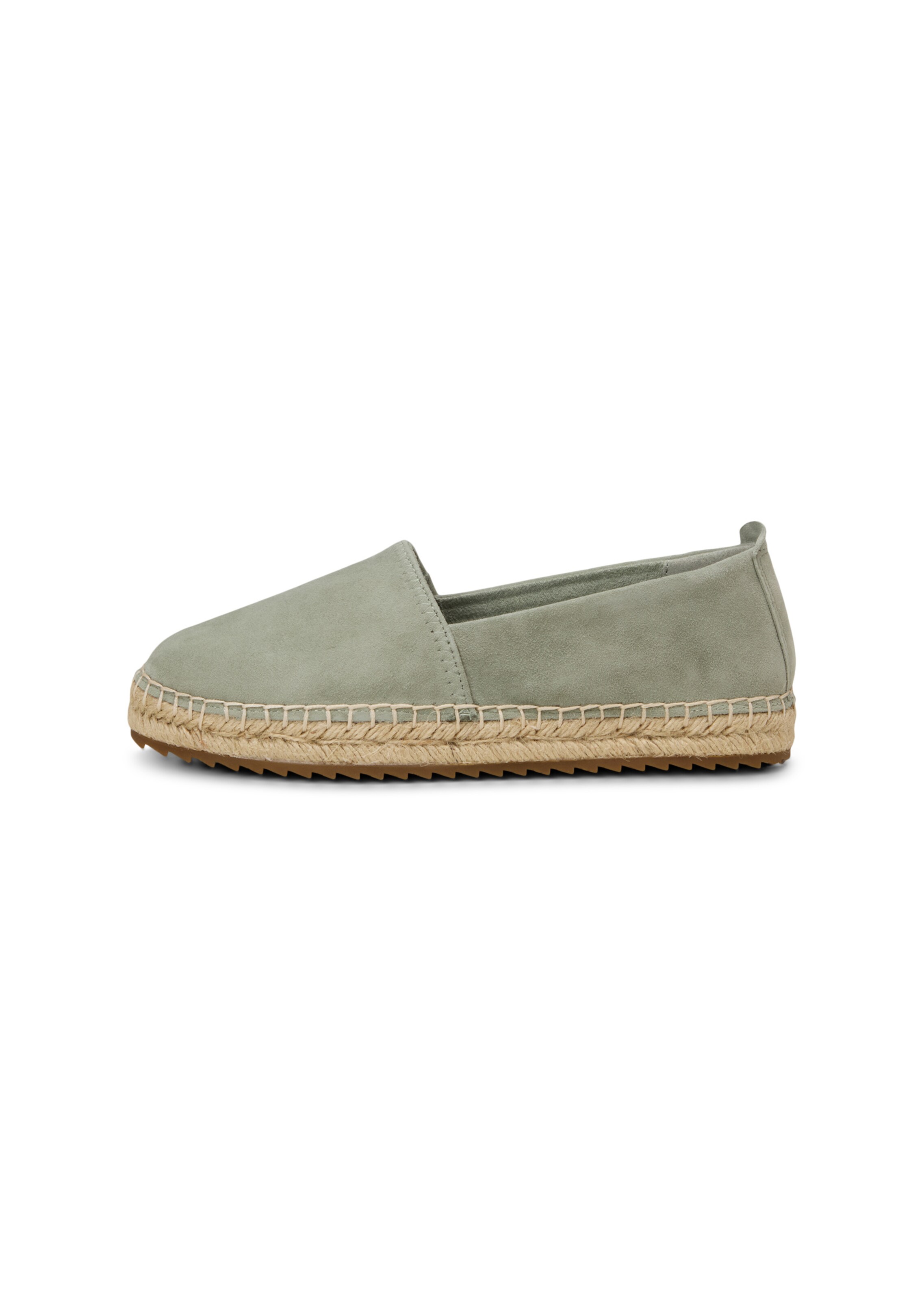 Marc O'Polo Espadrilles 'Gem' in Green