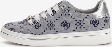 GUESS Sneakers 'Stasey 4G' in Grey: front