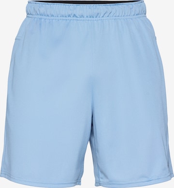 Pantaloni sportivi 'Flex' di NIKE in blu: frontale