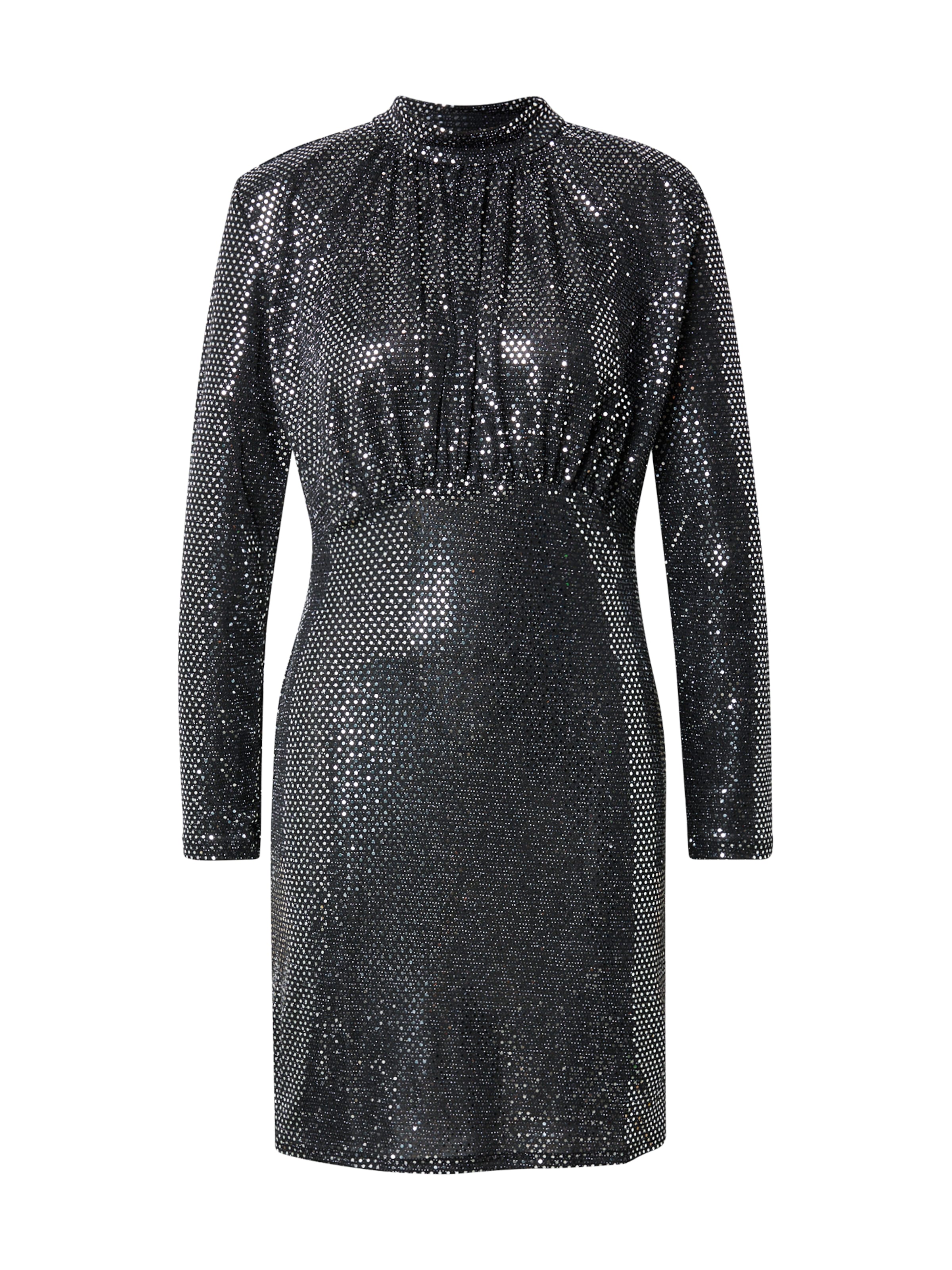 melns VERO MODA Kleita 'VMEvaline': no priekšpuses