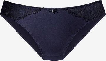 LASCANA Slip in Blauw: voorkant