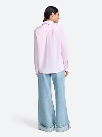 Camicia da donna di Rich & Royal in rosa
