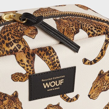 Beauty case di Wouf in bianco