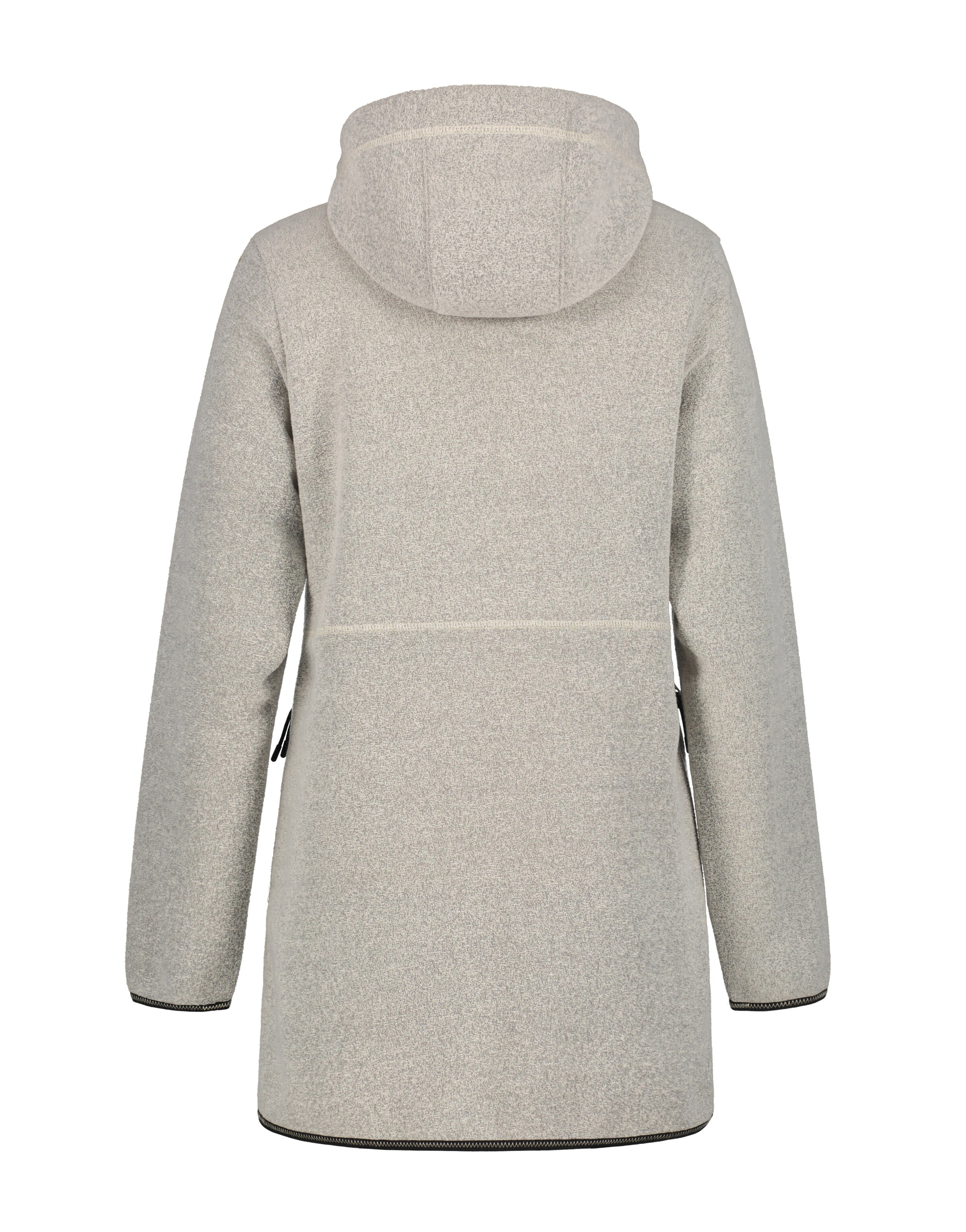ICEPEAK Fleecejacke in Grau