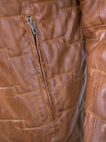 bugatti Between-season jacket 'BU-378' in Brown