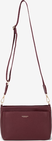 Diana&Co. Shoulder bag 'Edera Nova' in Red: front