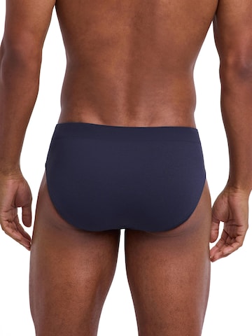 FALKE Boxershorts 'Seamless'‌‌‌ in Blau