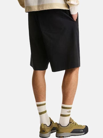 THE NORTH FACE - Ropa ancha Pantalón 'THE NORTH FACE M BAGGY BETA SHORTS BERMUDA' en negro