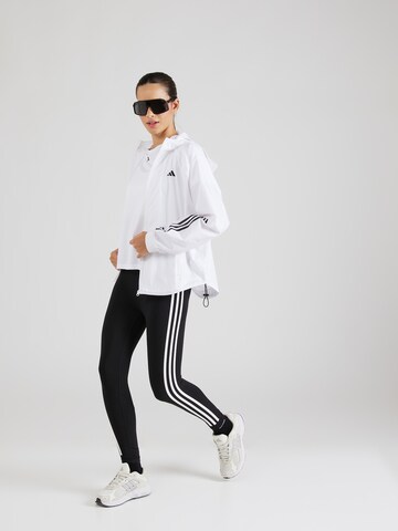 ADIDAS PERFORMANCE Spordijope 'HYGLM', värv valge