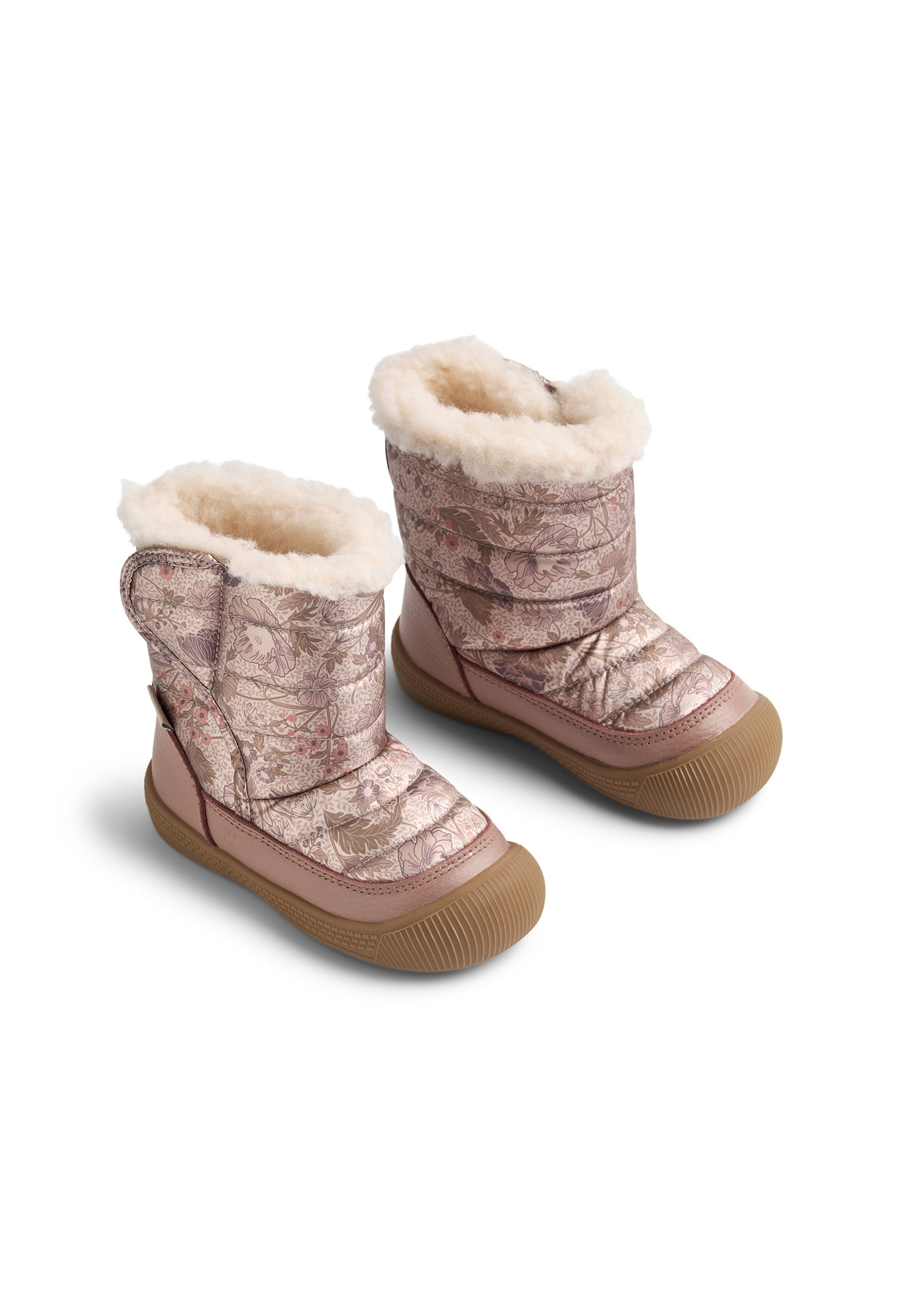WHEAT Snow Boots 'Delaney 2.0' in Pink