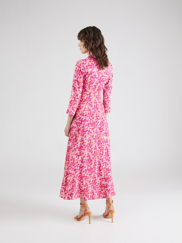 Y.A.S Kleid 'Savanna' in Pink