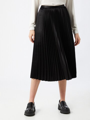 OPUS Skirt 'Rury' in Black: front