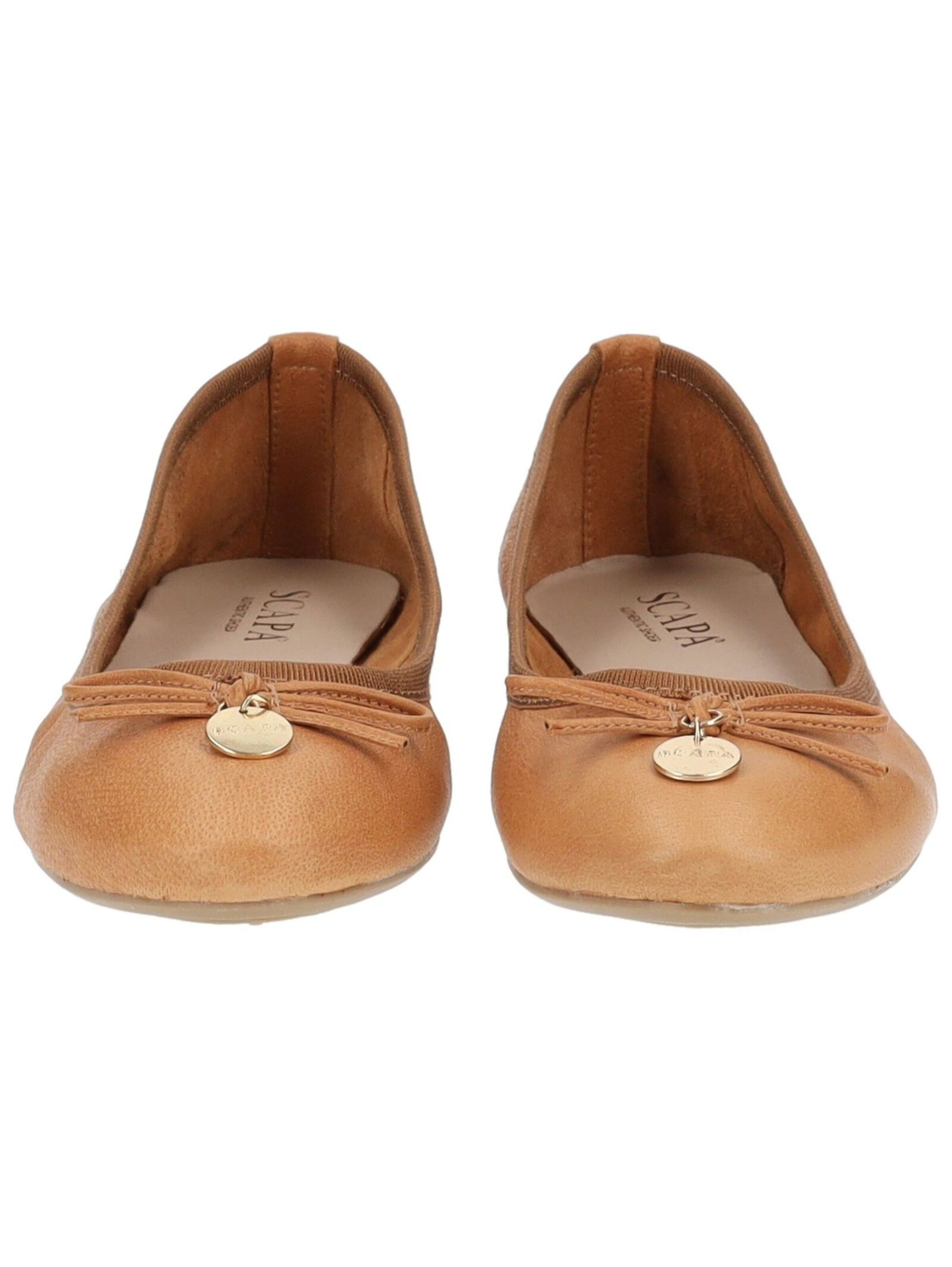 SCAPA Ballerina in Bruin