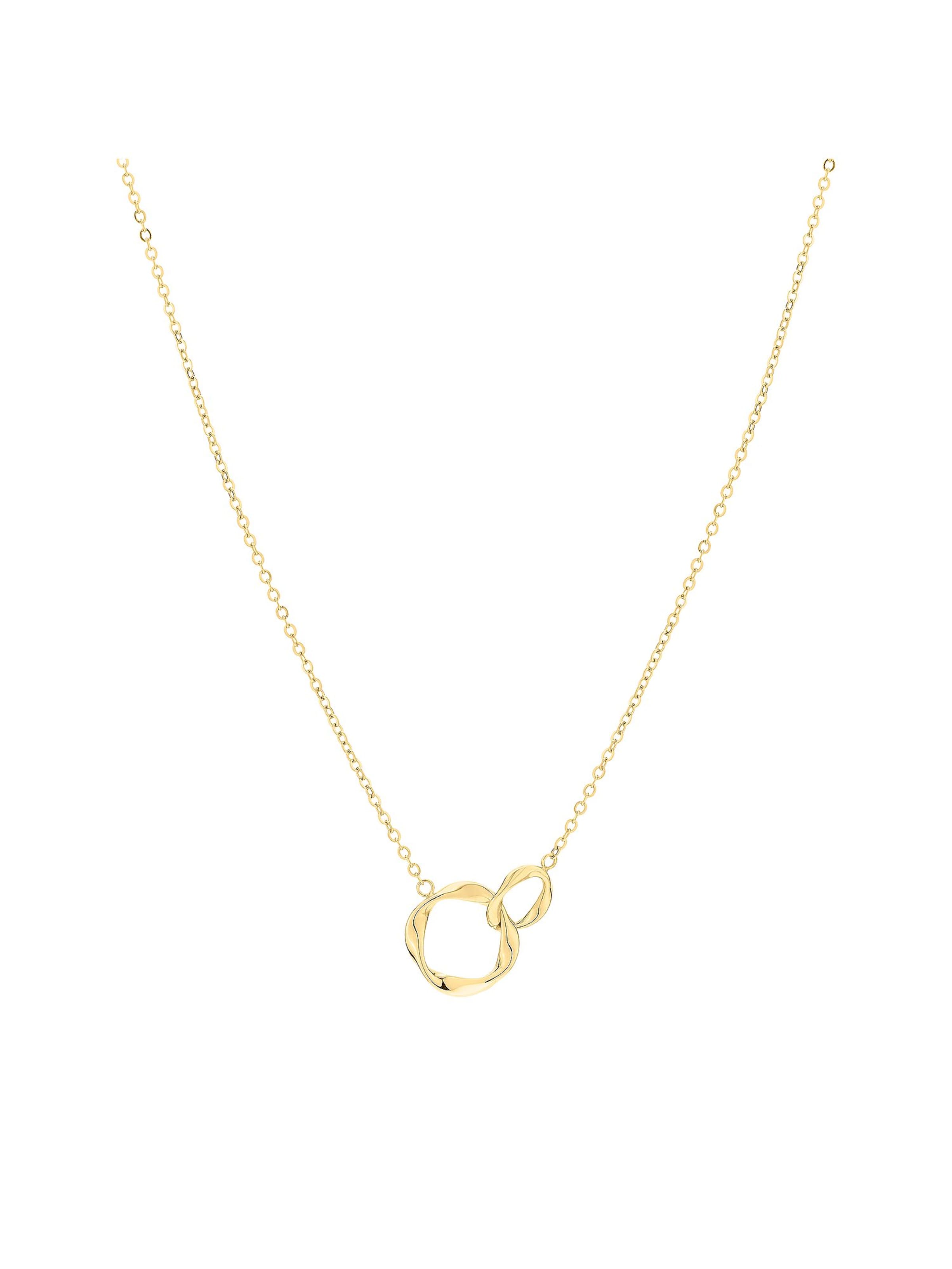 Liebeskind Berlin Necklace in Gold: front