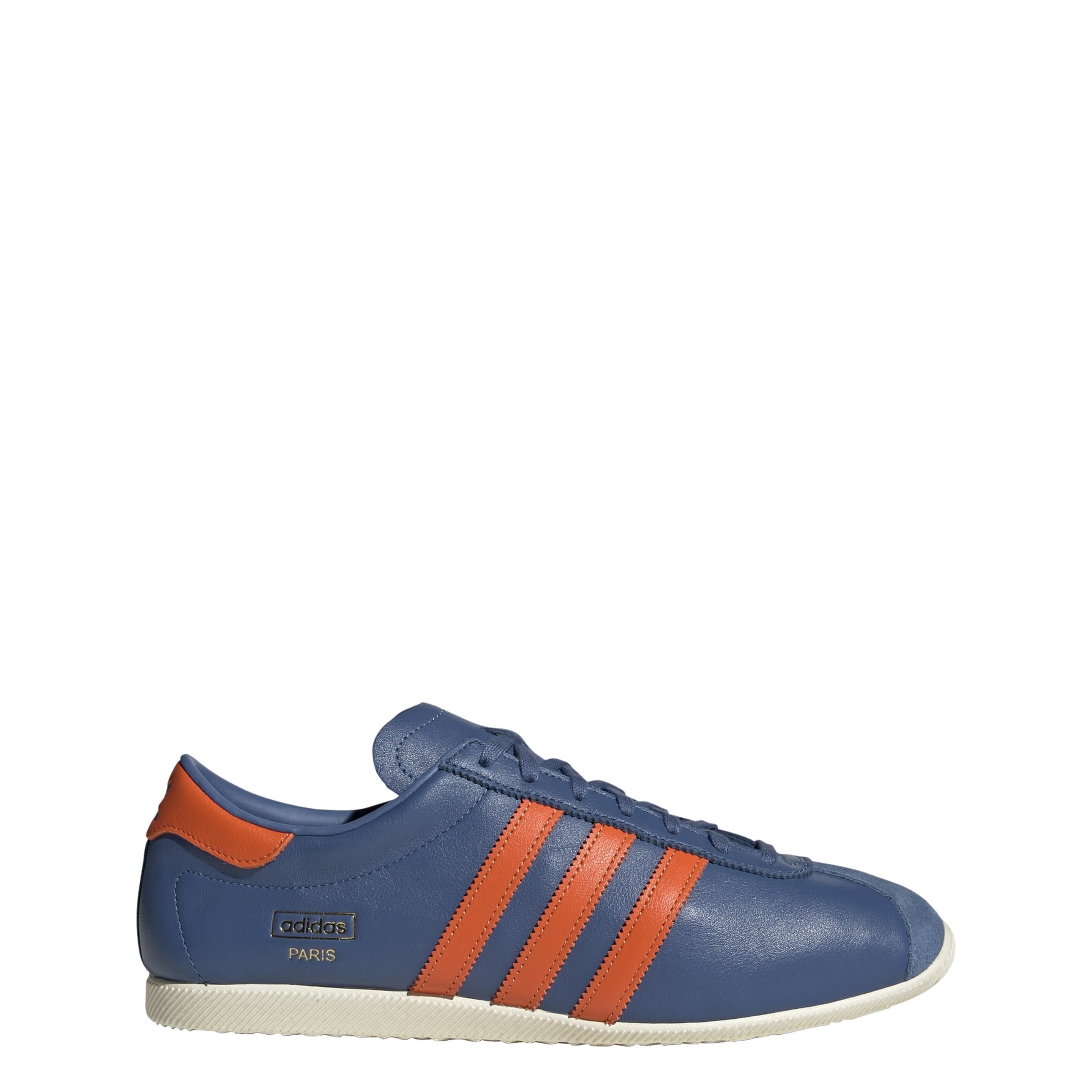 ADIDAS ORIGINALS Platform trainers 'Paris' in Blue