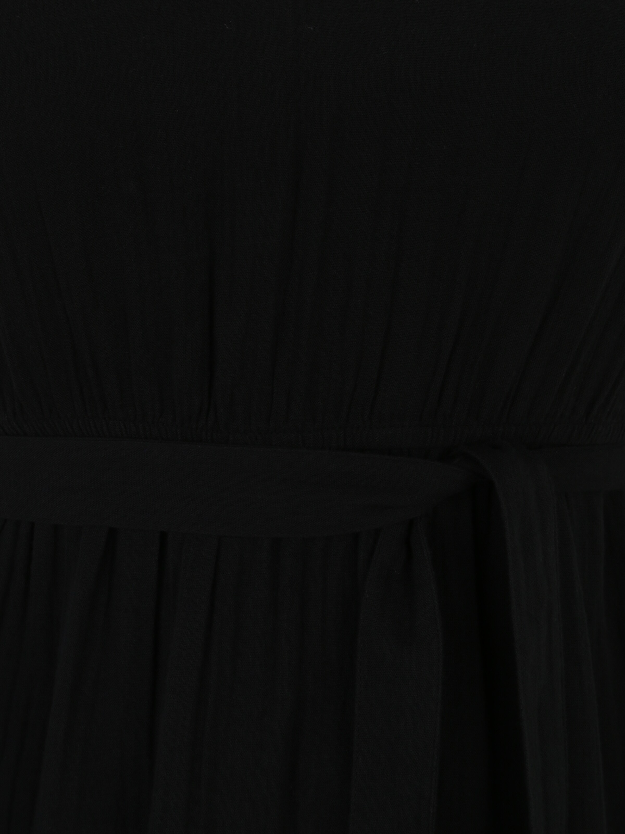 Gap Petite Nyári ruhák - fekete