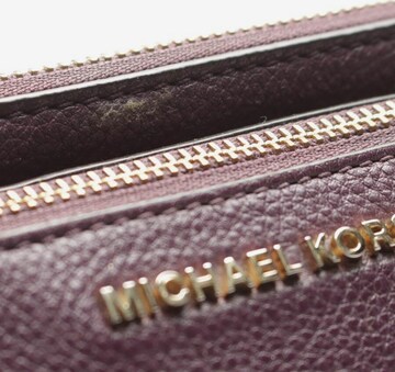 Michael Kors Schultertasche / Umhängetasche One Size in Lila