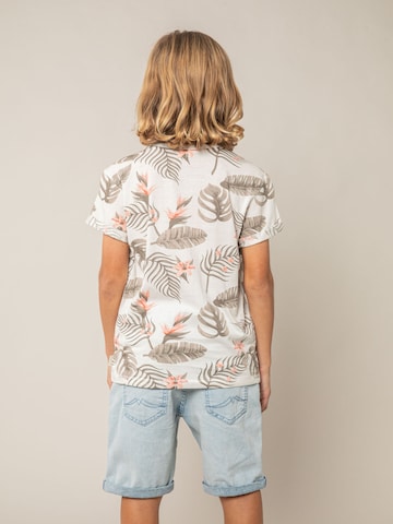 Deeluxe Shirt in Wit