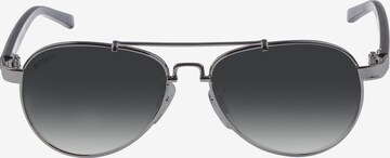 MSTRDS Sonnenbrille 'Mumbo' in Grau
