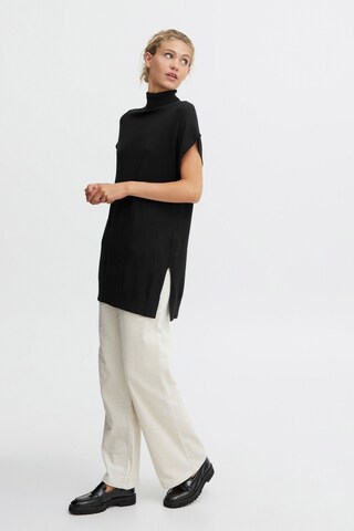 b.young Shirt in Zwart