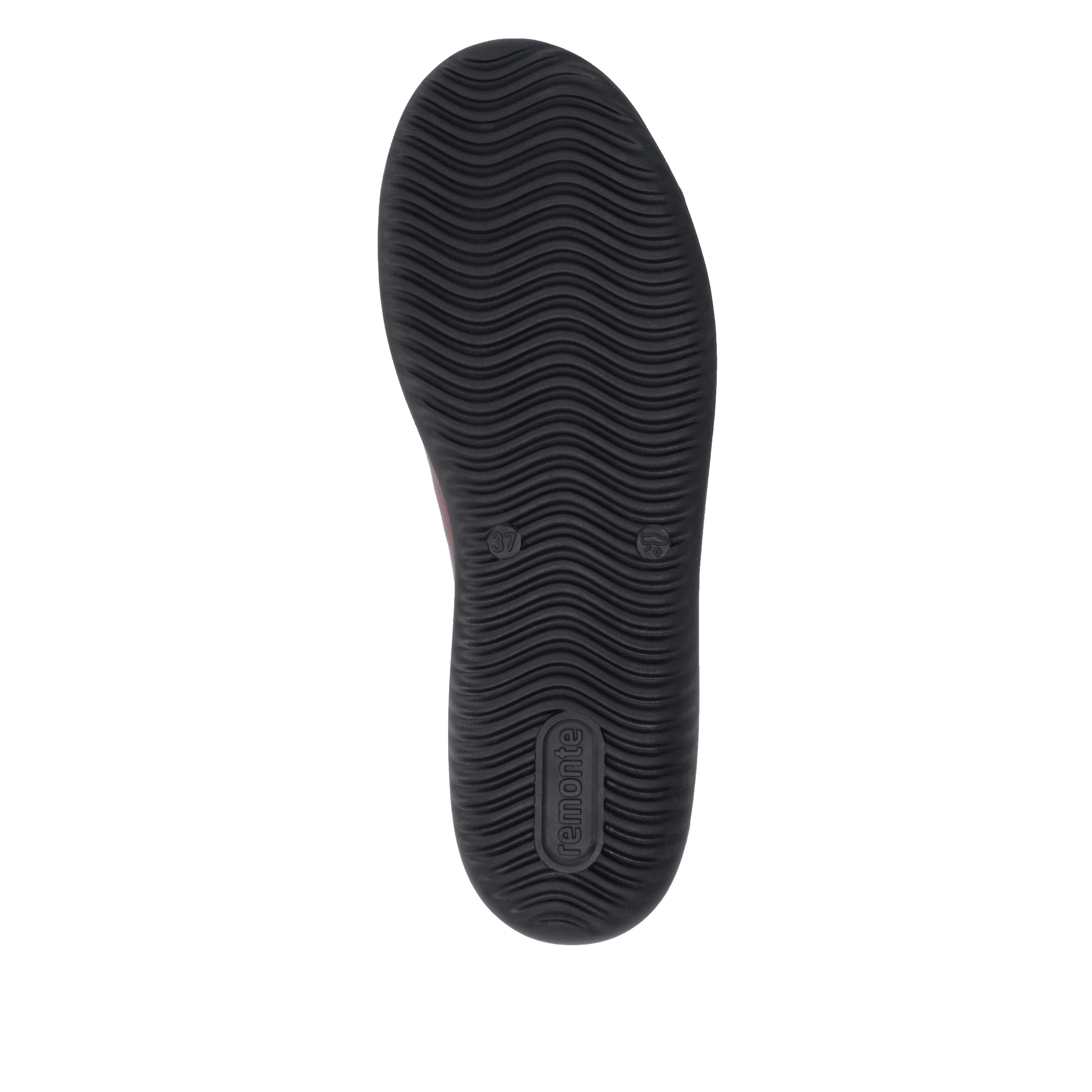 Bottines REMONTE en rouge