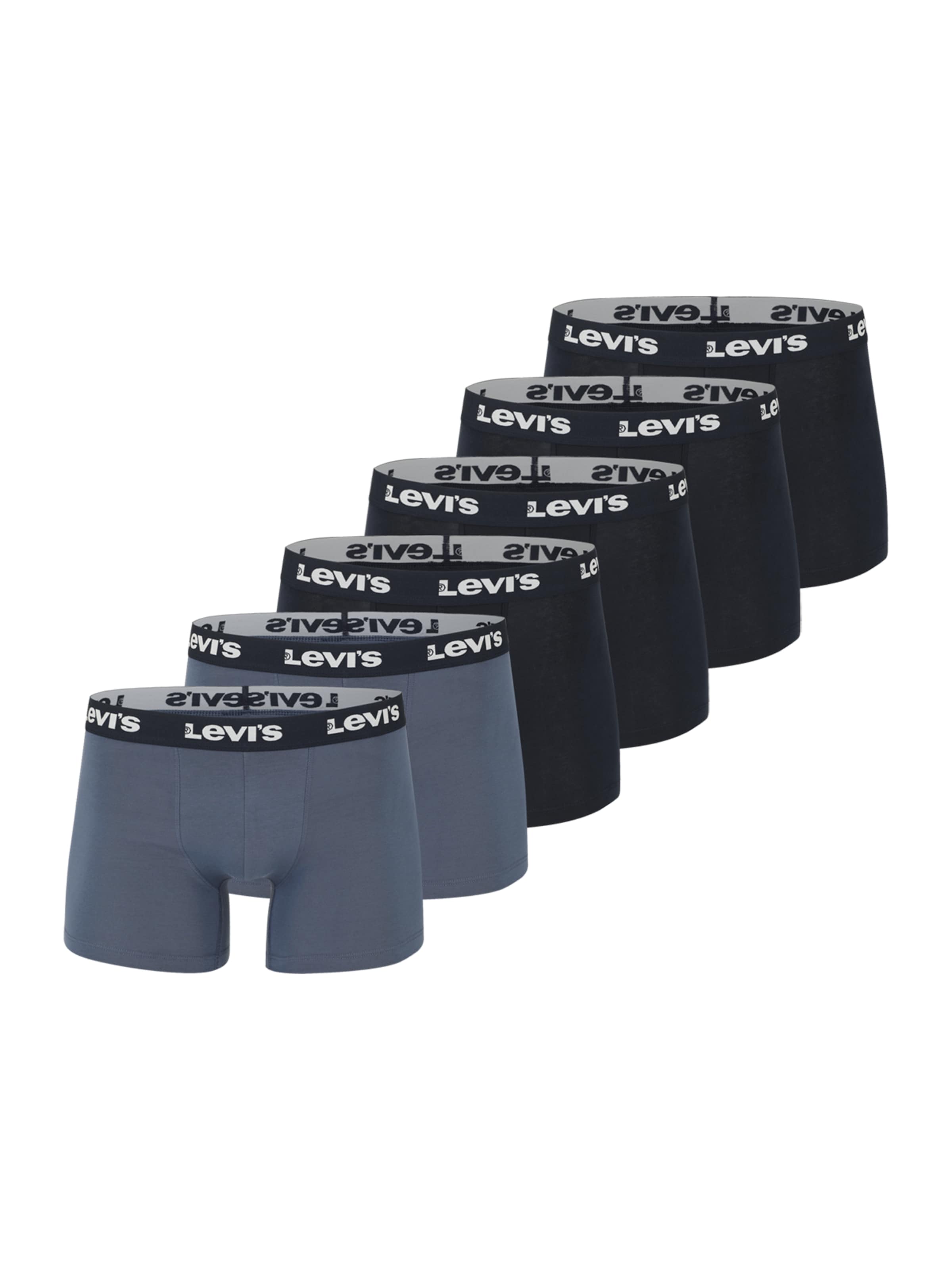 LEVI'S ® Boxer shorts in Blue / Navy / White, Item view