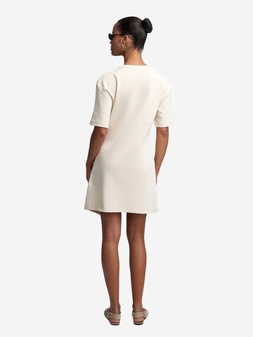 Dilvin Dress 'Mini' in Beige