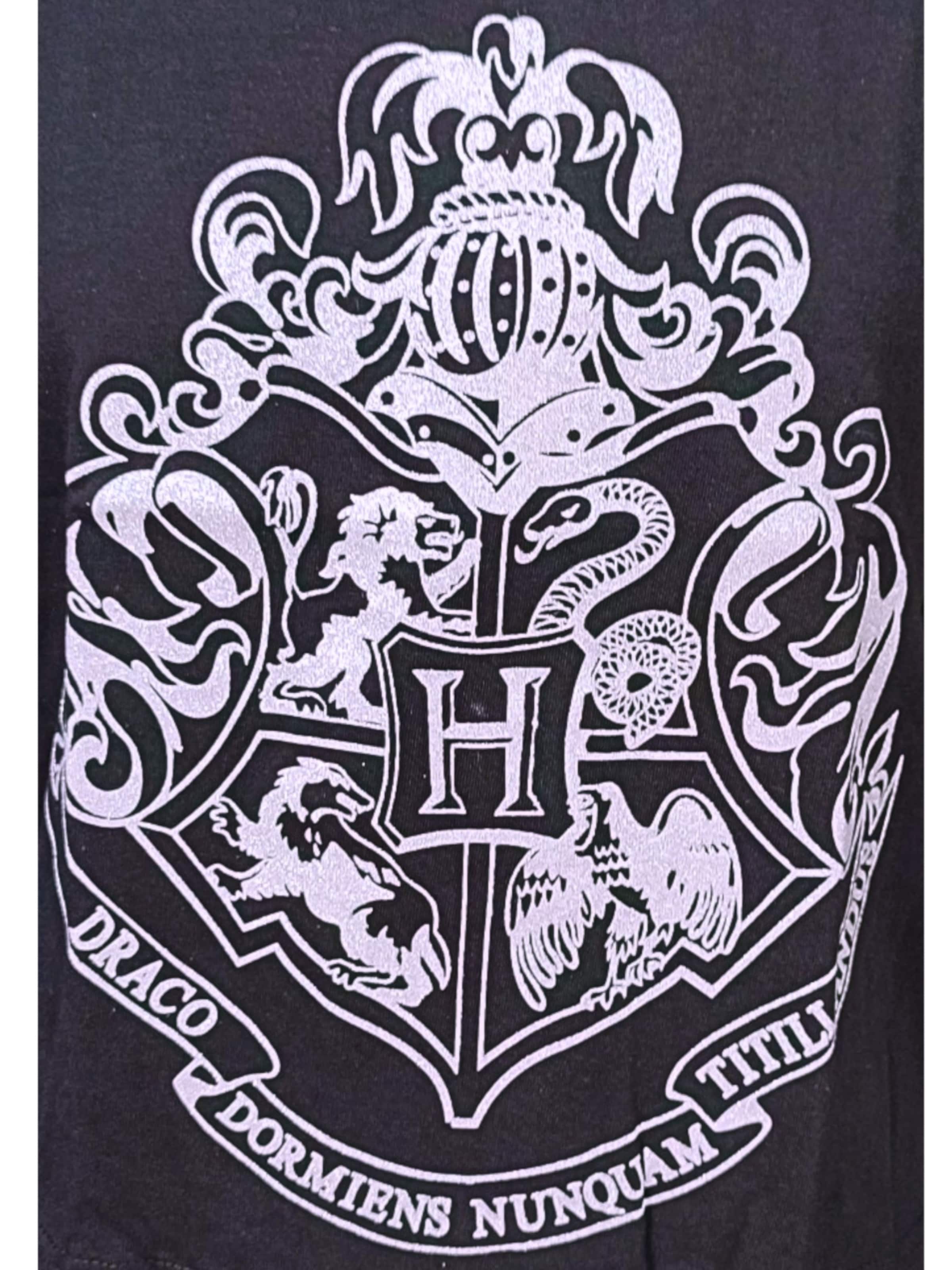 Harry Potter Shirt in Black