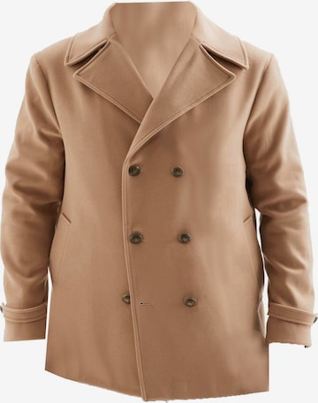 Antioch Välikausitakki värissä beige: etupuoli