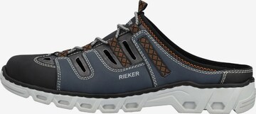 Rieker Clogs in Blue