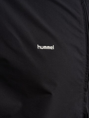 Hummel Sweatvest in Zwart