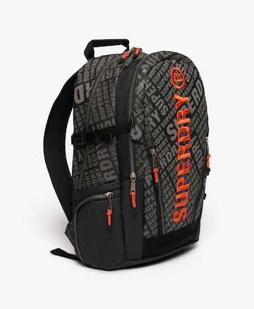 Sac à dos Superdry en noir