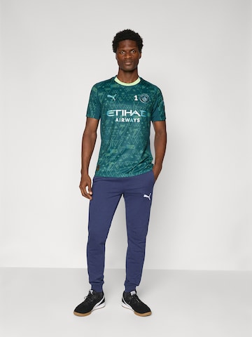 Tricot 'MCFC 4th' de la PUMA pe verde