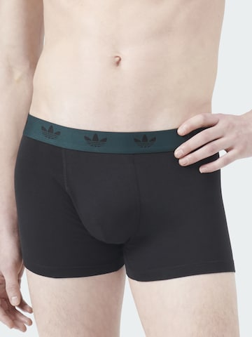 Boxers ADIDAS ORIGINALS en mélange de couleurs : devant