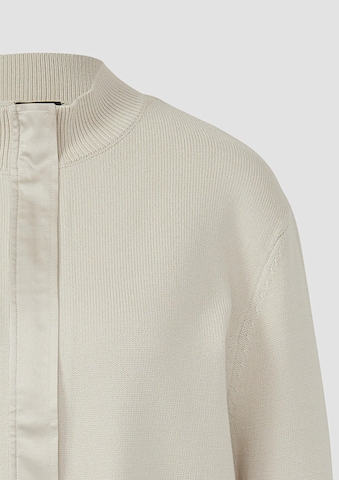 Cardigan s.Oliver en beige