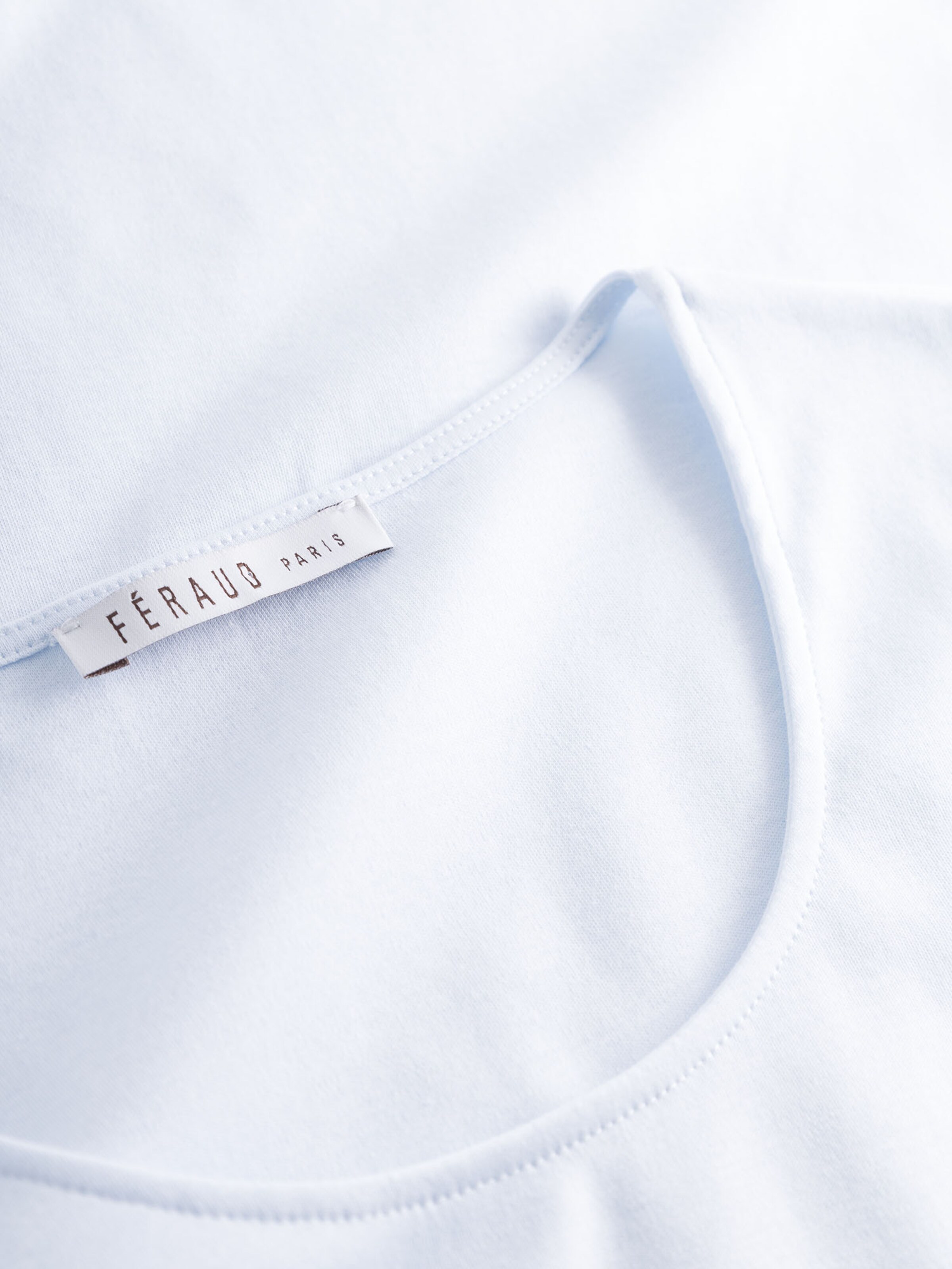 FÉRAUD PARIS Nightgown ' Maxi ' in Blue