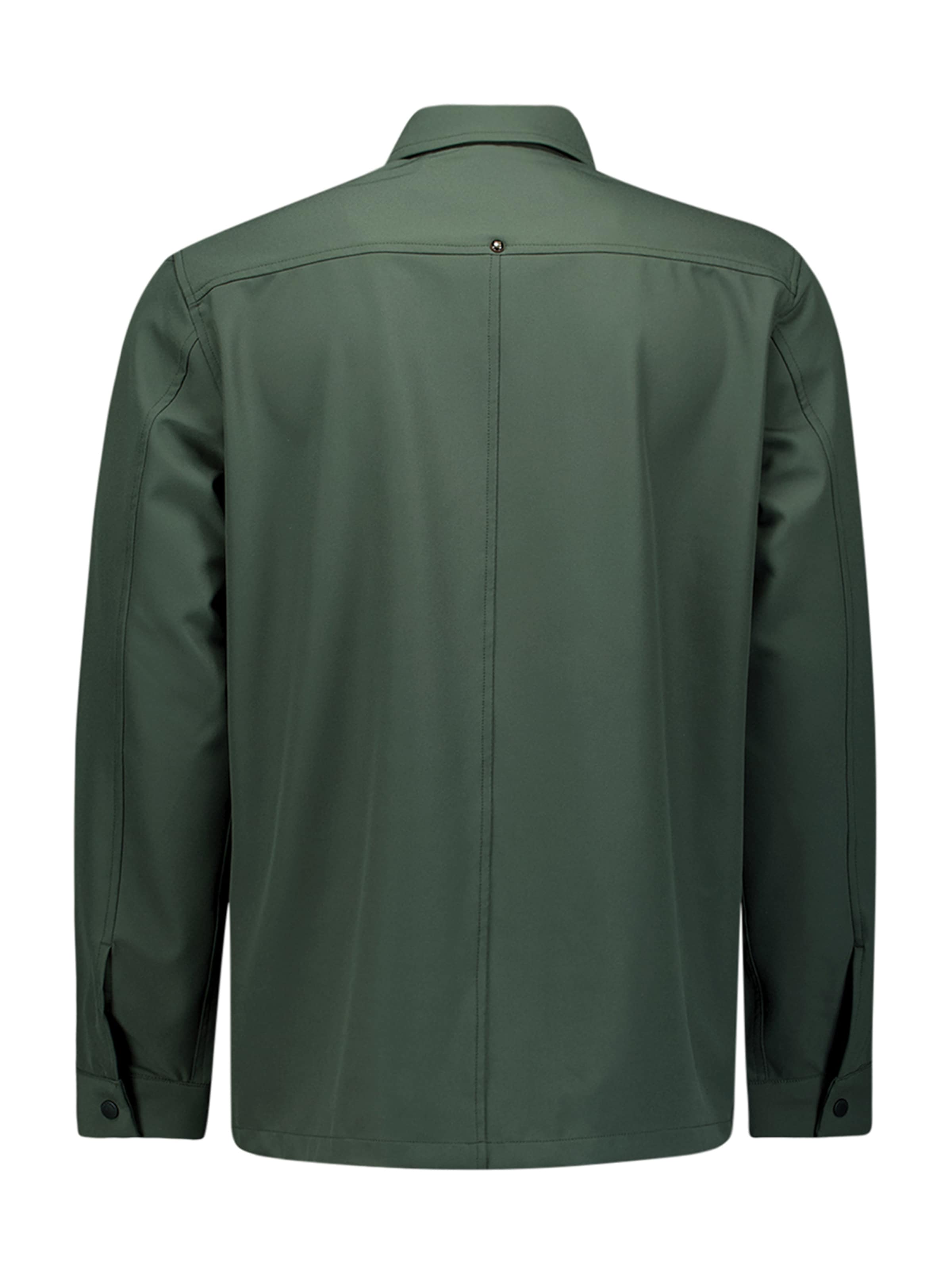 No Excess Přechodná bunda – šedá