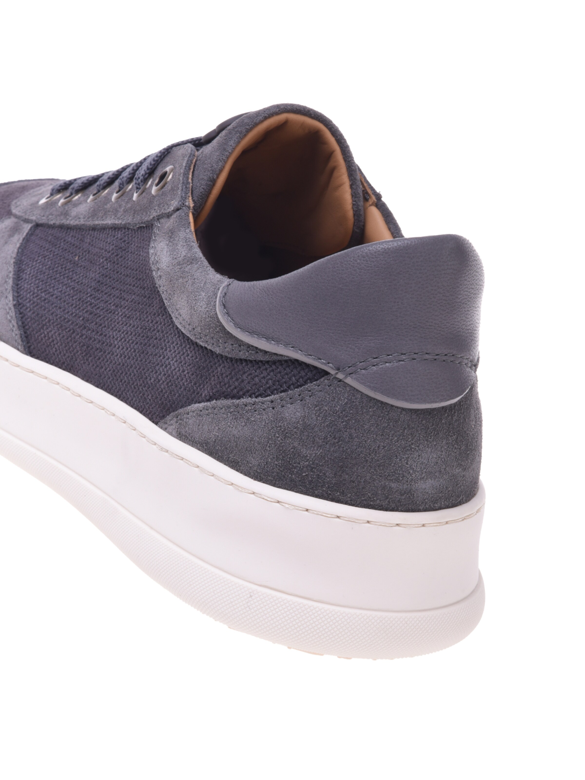 BALDININI Platform trainers in Blue